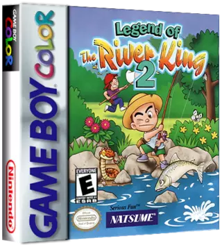 jeu Legend of the River King 2